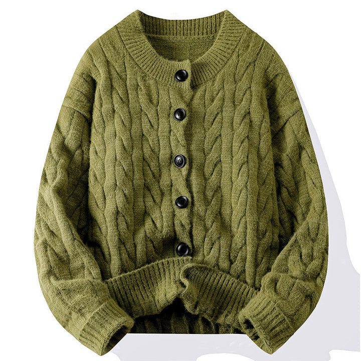 Lincoln Knitted Cardigan