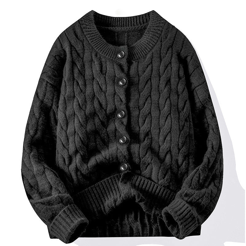 Lincoln Knitted Cardigan
