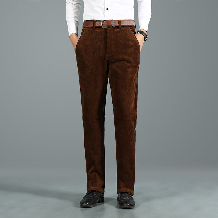 Hughes Corduroy Pants