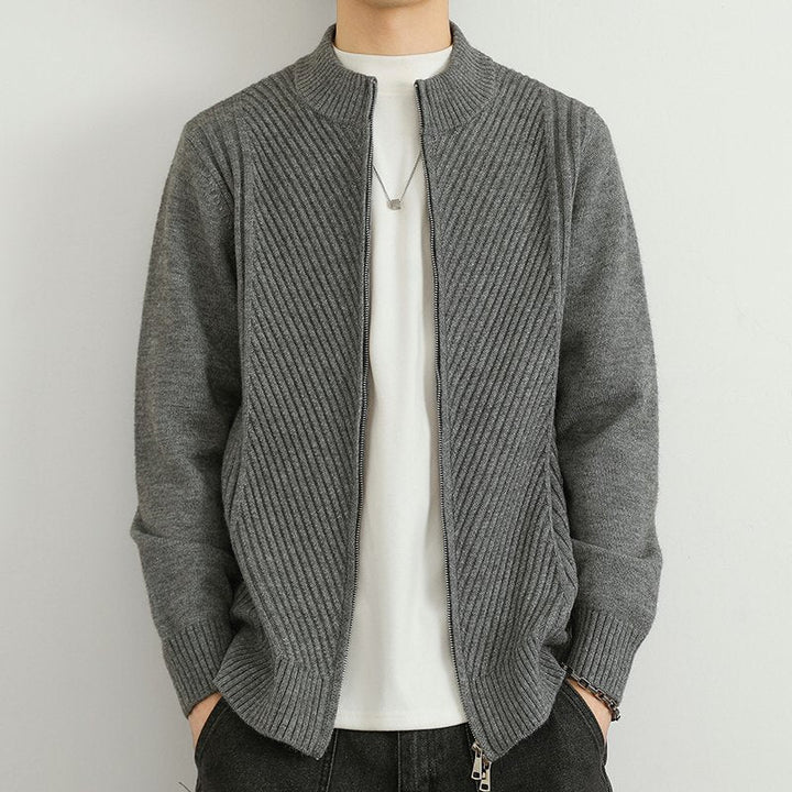 Albany Ribbed Sweater