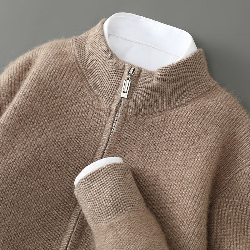 Parker Cashmere Sweater