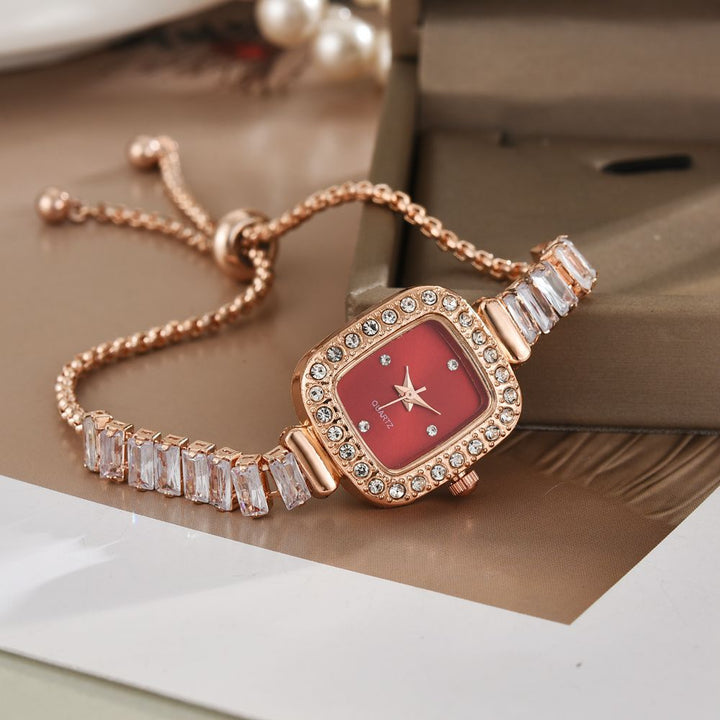 Rayna Gemstone Watch