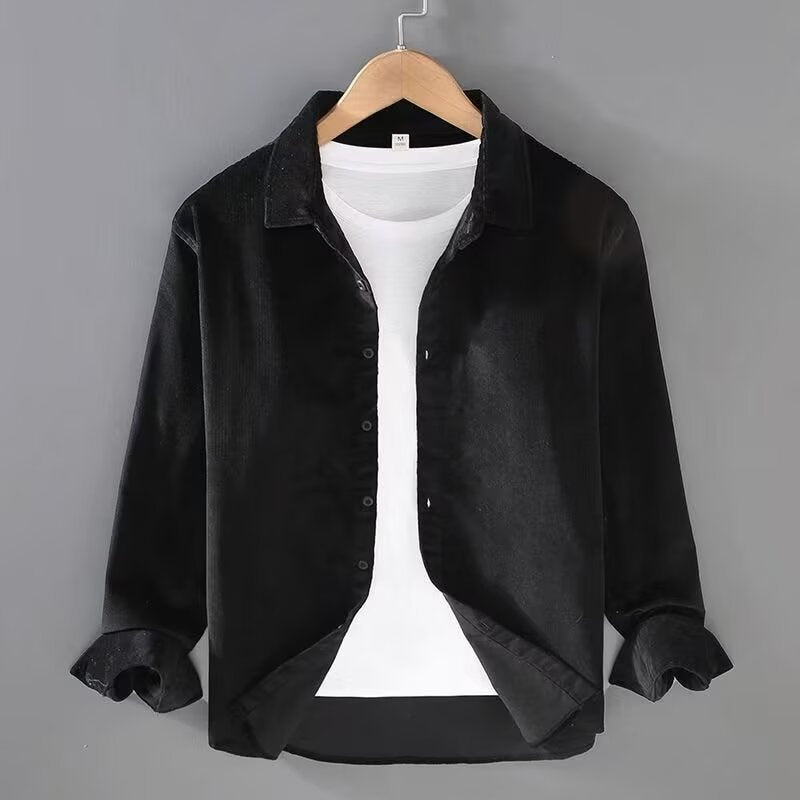 Michigan Corduroy Shirt