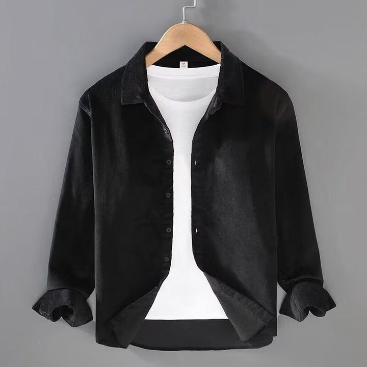 Michigan Corduroy Shirt