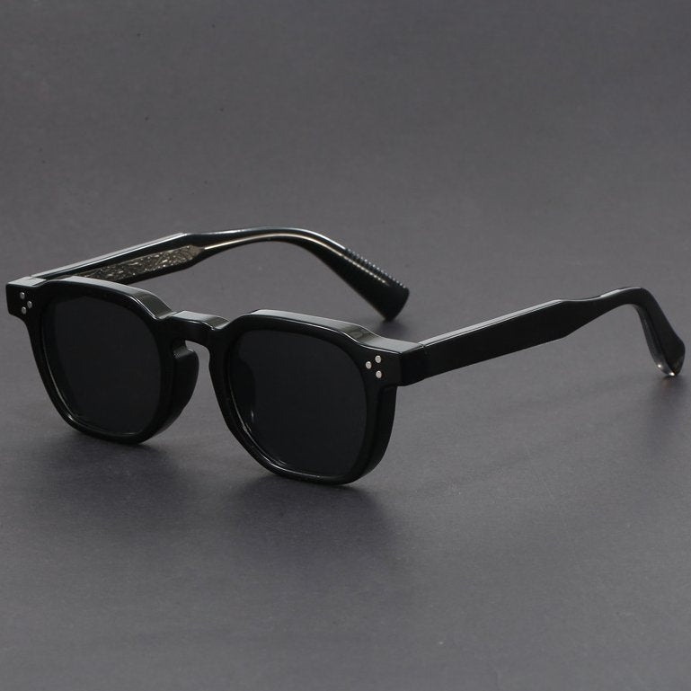 Palmo Round Sunglasses