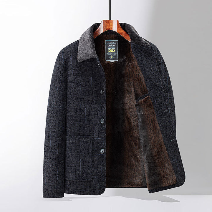 Newton Wool Jacket