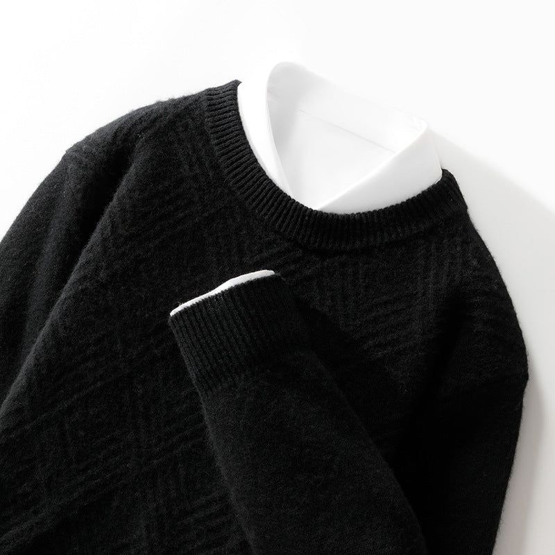 Glasgow Cashmere Sweater