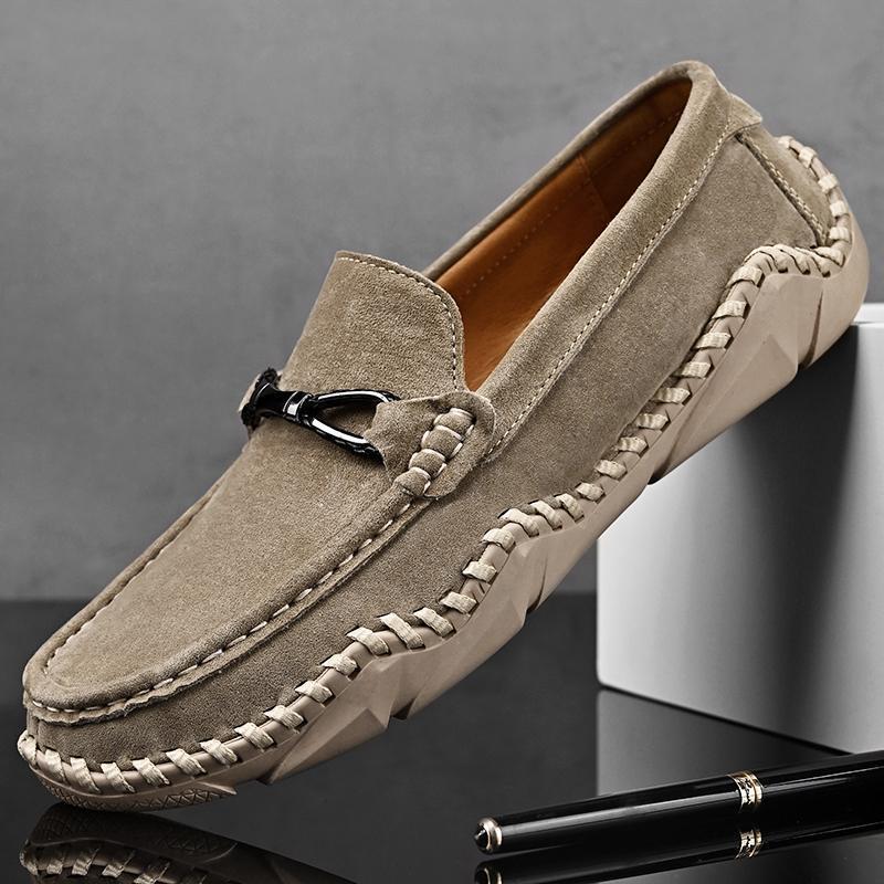 Brevard Suede Shoes
