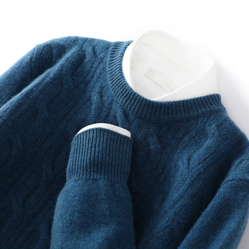 Norton Cashmere Sweater