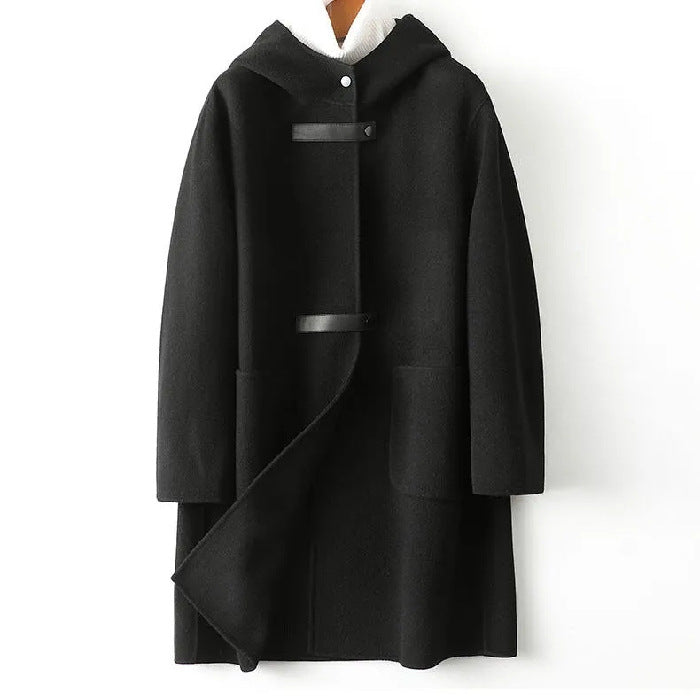 Brooklyn Wool Coat
