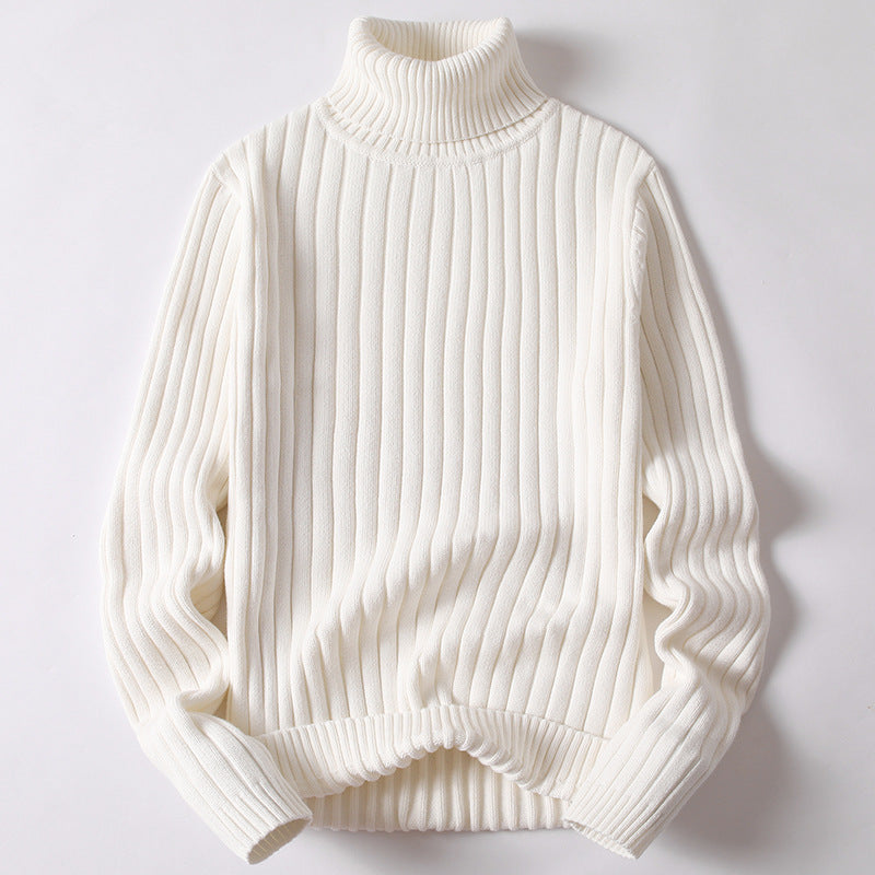 Blake Ribbed Sweater
