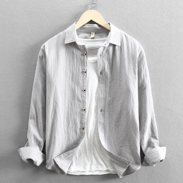 Harbor Linen Shirt