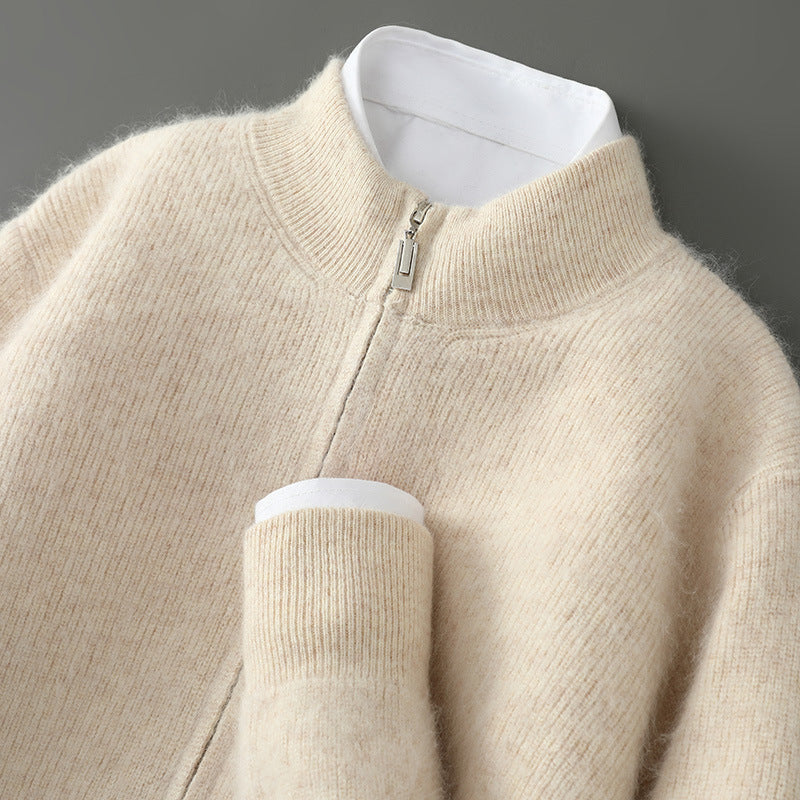 Ross Cashmere Sweater