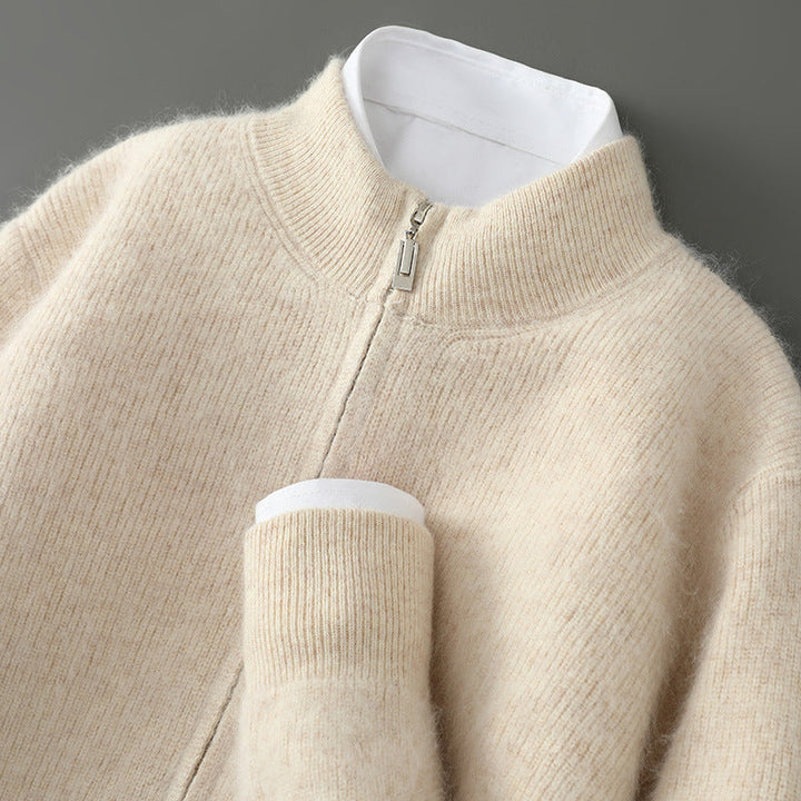 Ross Cashmere Sweater