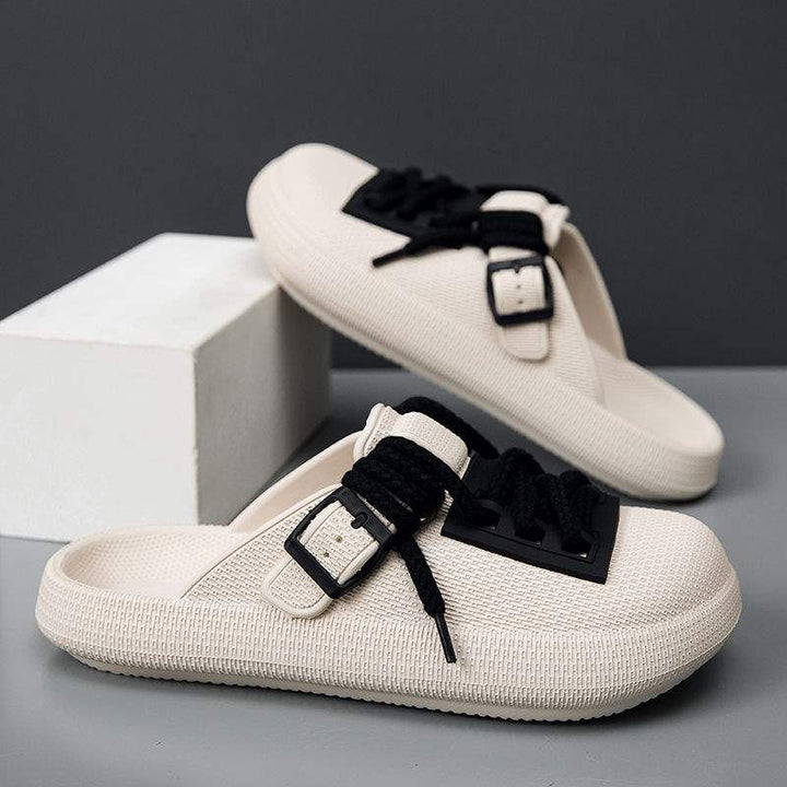 Dillan Knit Sandals