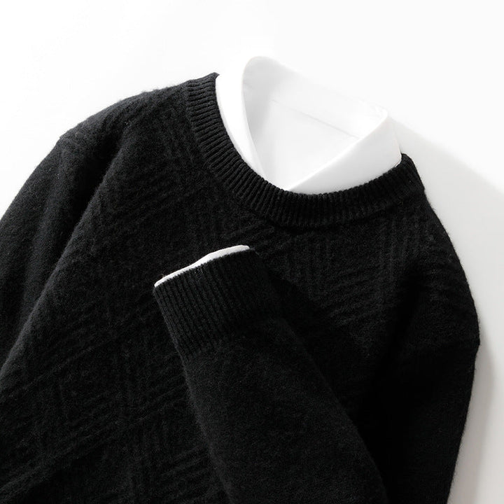 Glasgow Cashmere Sweater