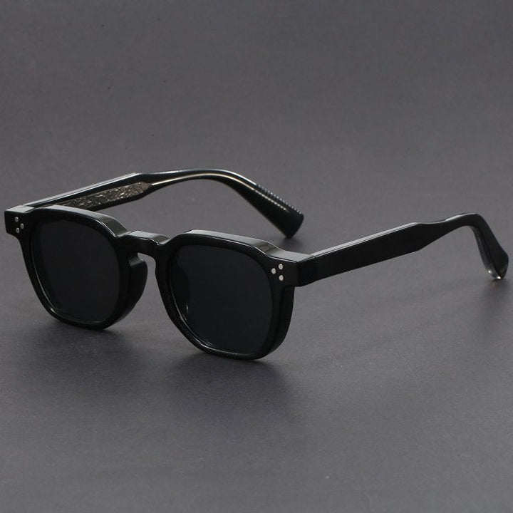 Palmo Round Sunglasses
