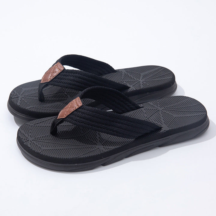 Venice Leather Sandals