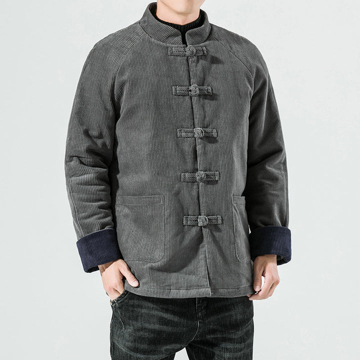 Milan Corduroy Jacket