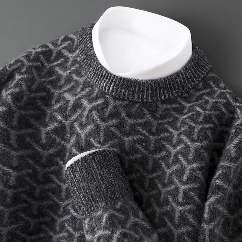 Dawson Cashmere Sweater