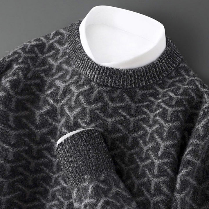 Dawson Cashmere Sweater