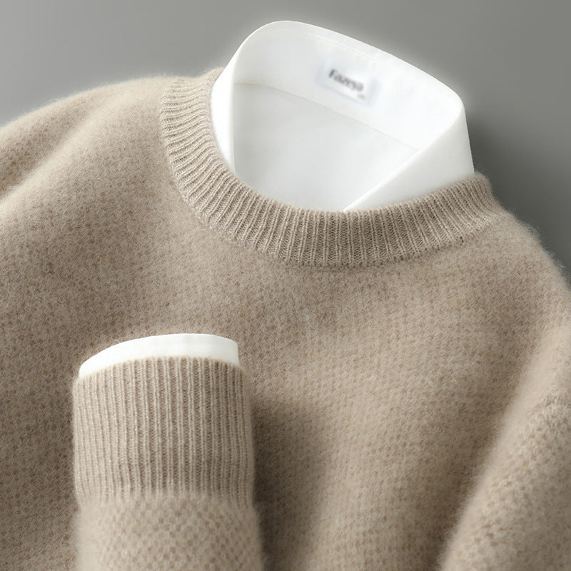 England Cashmere Sweater