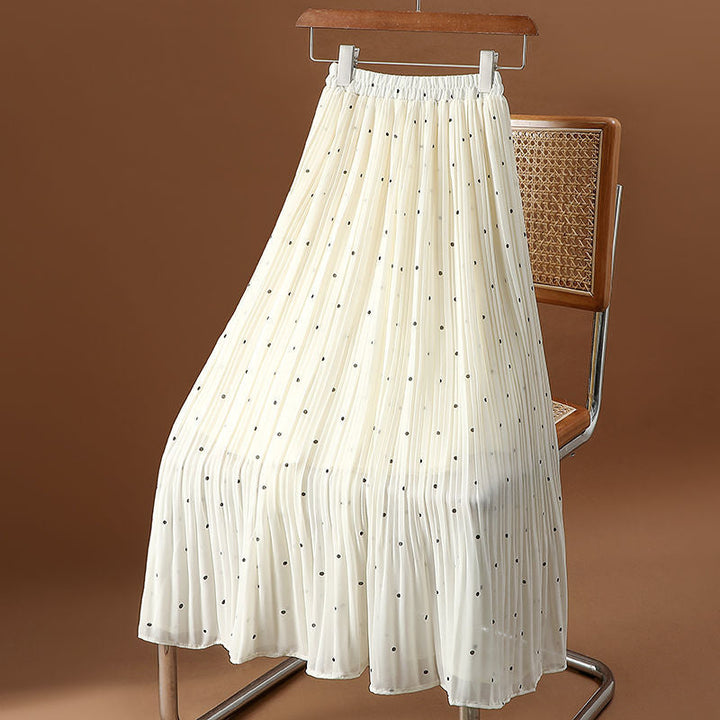Katerina Pleated Skirt