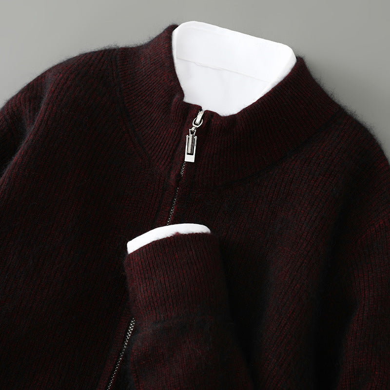 Parker Cashmere Sweater