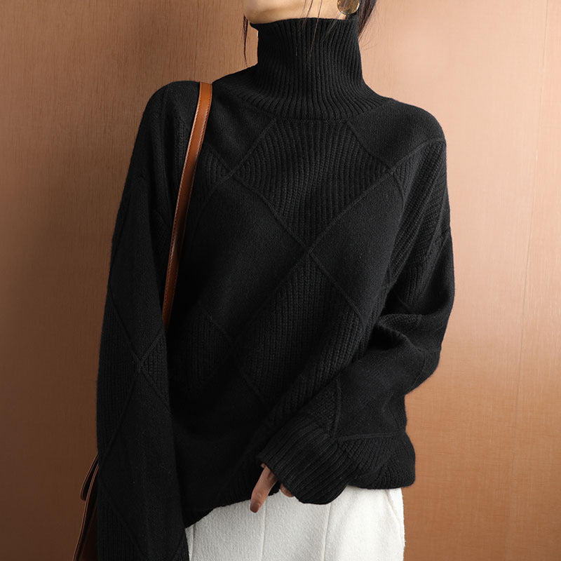 Adela Turtleneck Sweater