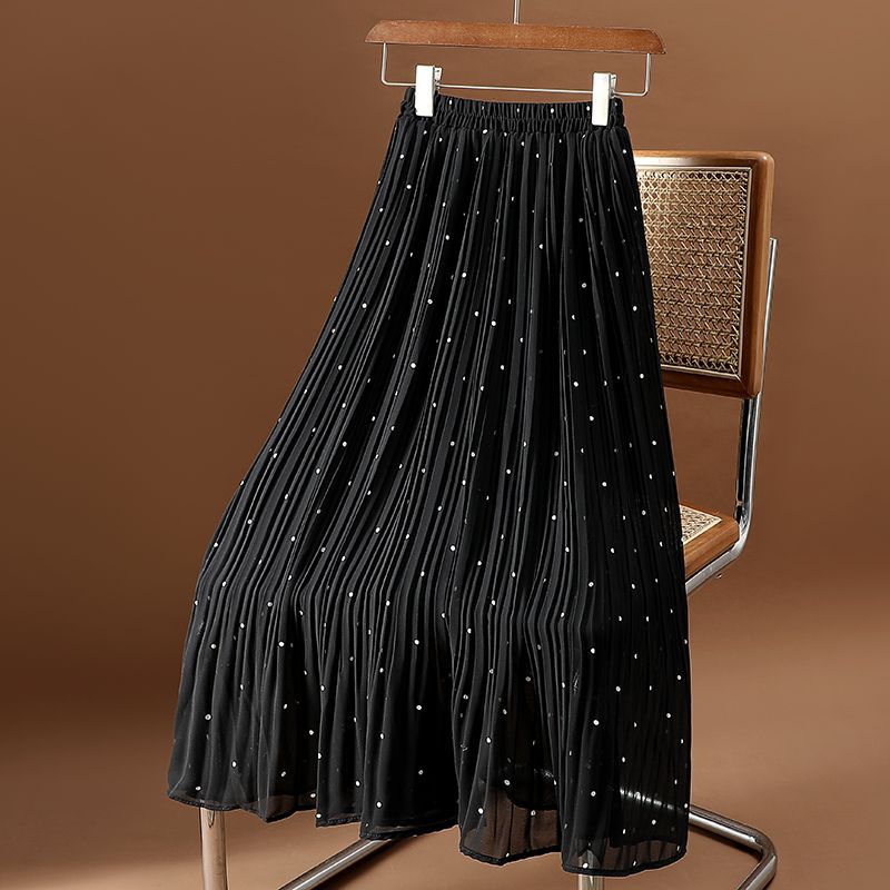 Katerina Pleated Skirt