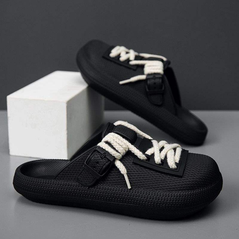 Dillan Knit Sandals