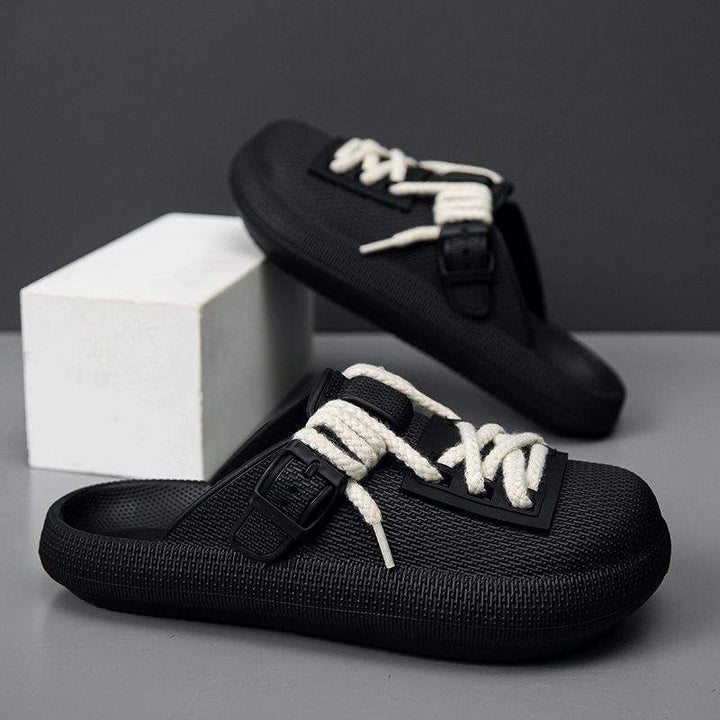 Dillan Knit Sandals