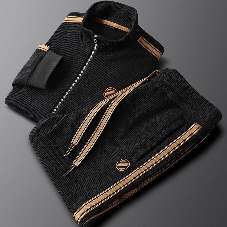Zachary Corduroy Tracksuit