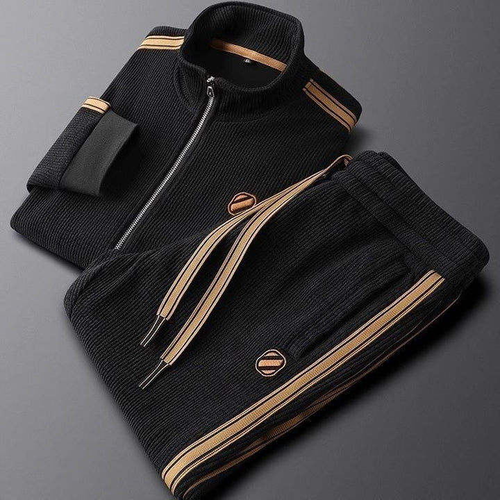 Zachary Corduroy Tracksuit