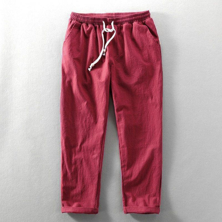Orleans Linen Pants