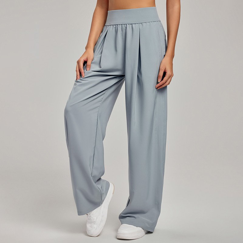 Madison Silk Pants