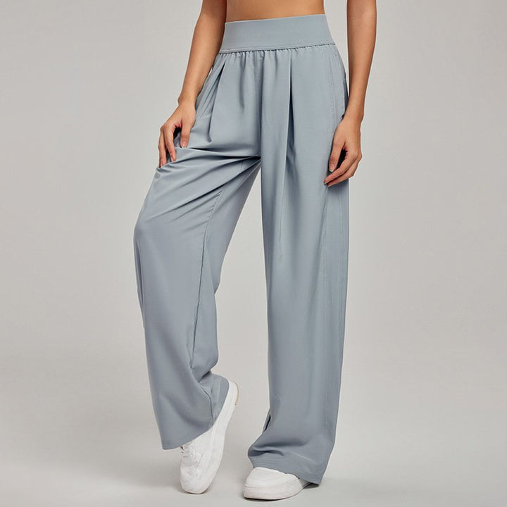 Madison Silk Pants