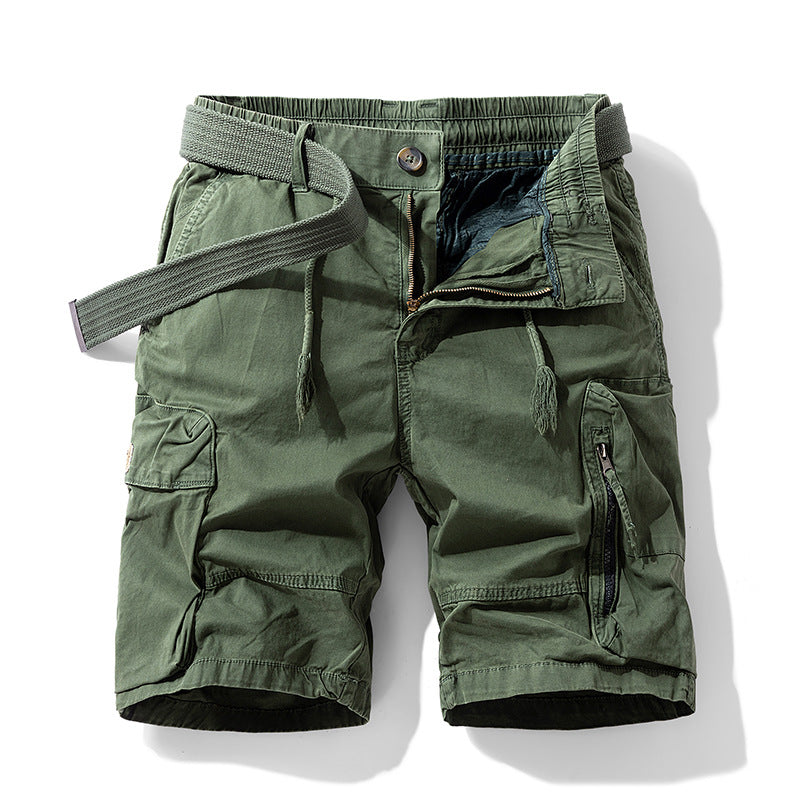 Woodland Cargo Shorts