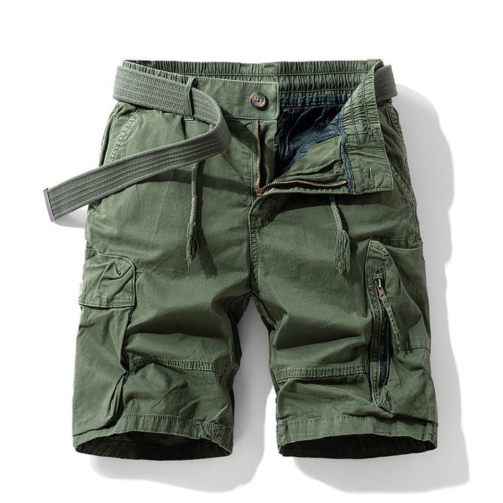 Woodland Cargo Shorts