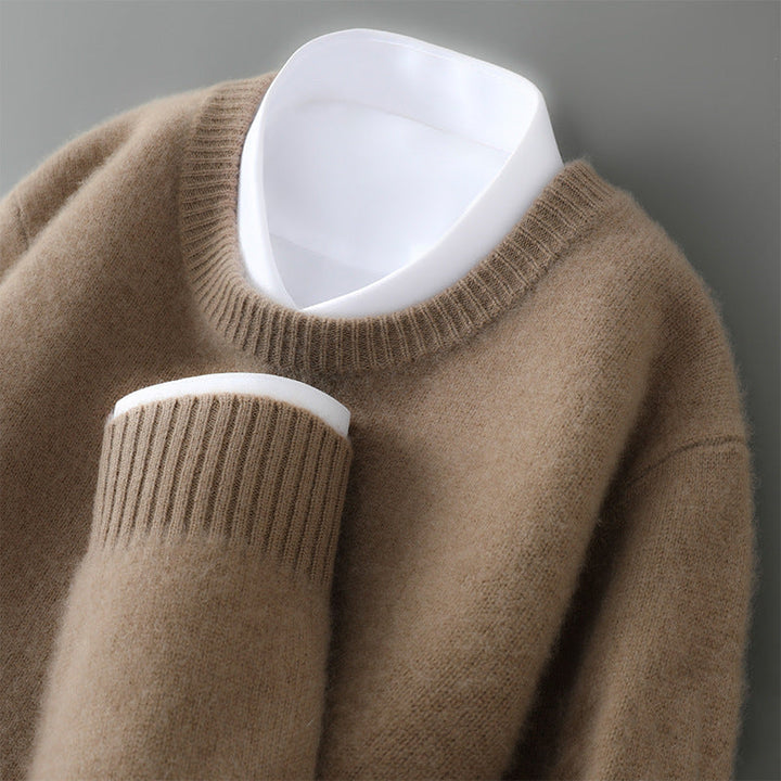 Montgomery Cashmere Sweater