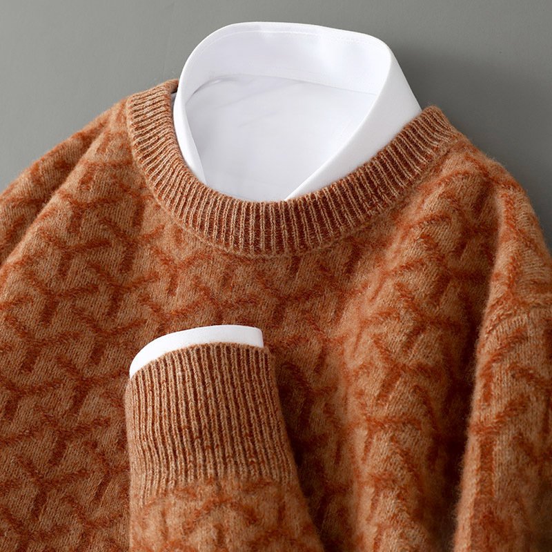 Dawson Cashmere Sweater