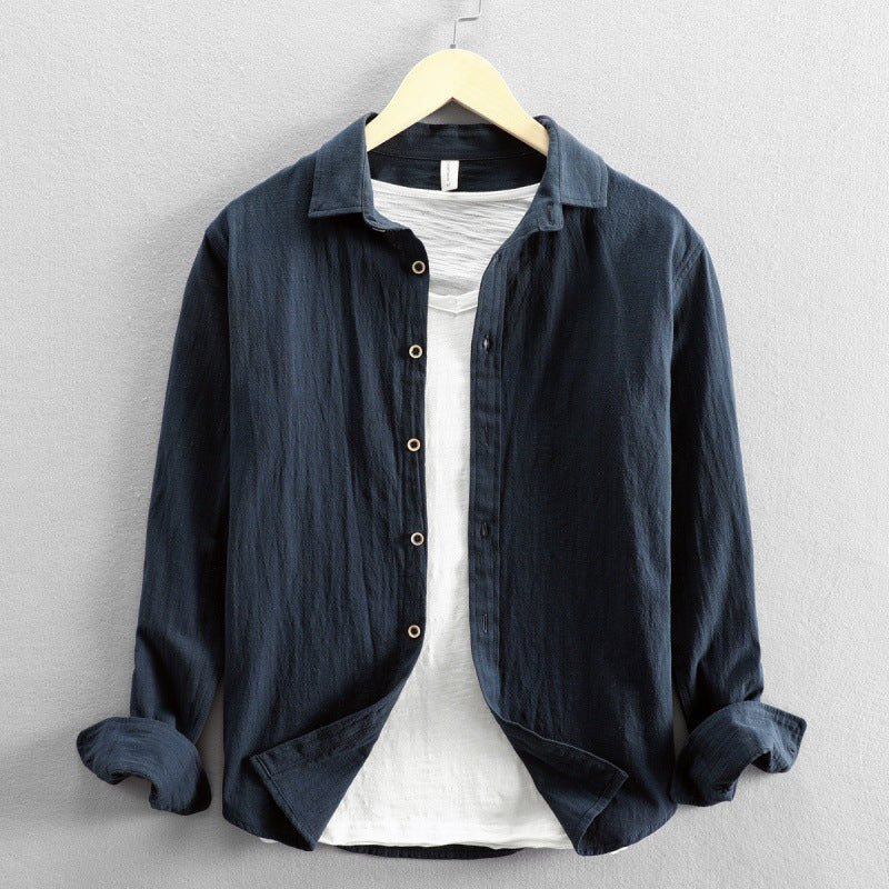 Harbor Linen Shirt