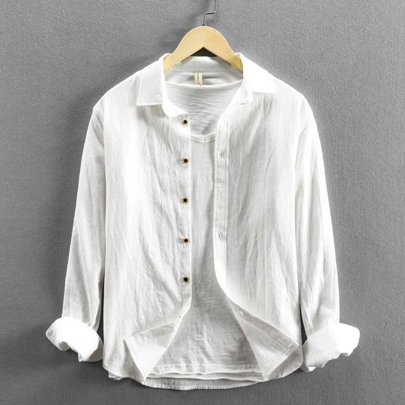 Harbor Linen Shirt