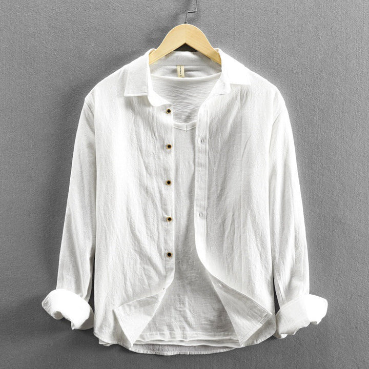 Harbor Linen Shirt