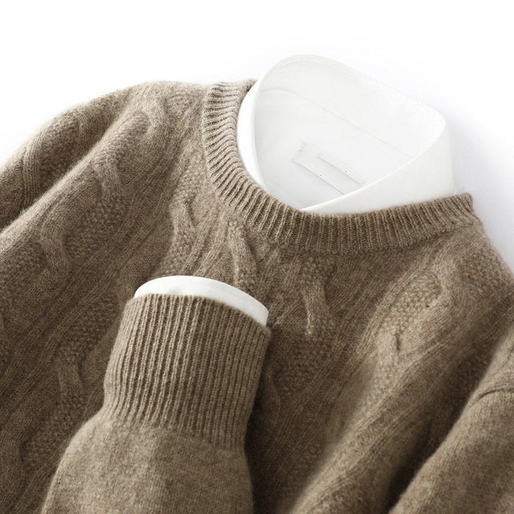 Norton Cashmere Sweater