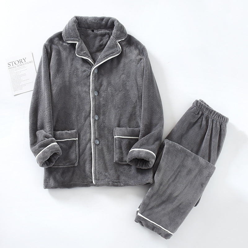Ada Shearling Set