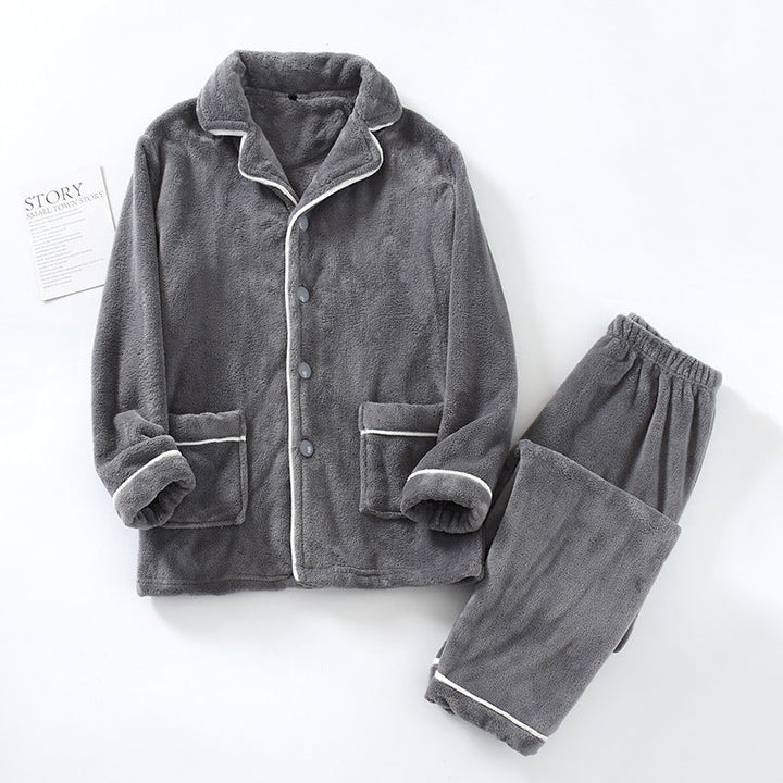 Ada Shearling Set