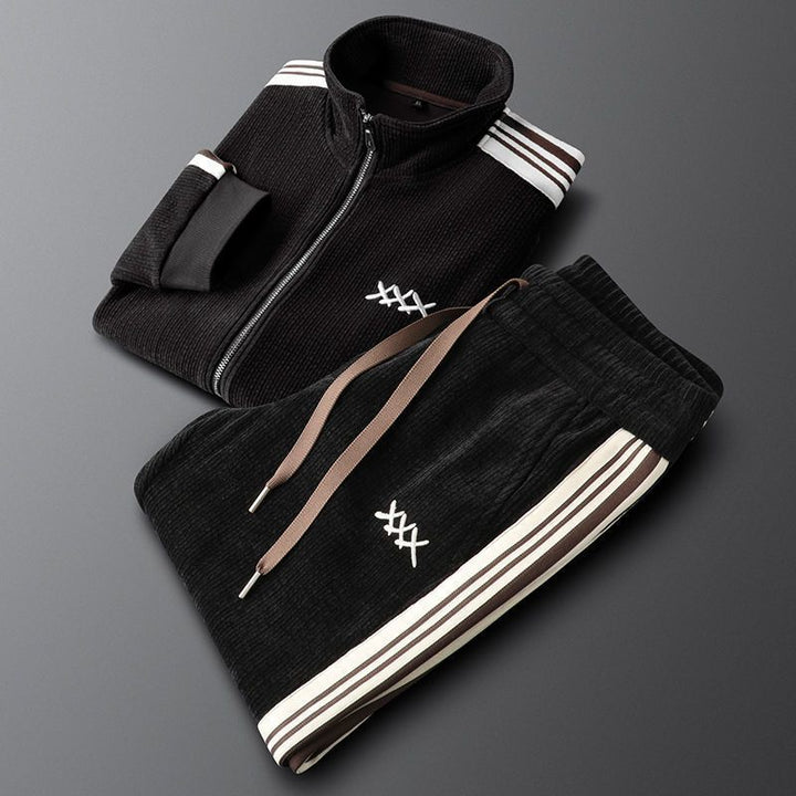 Vinton Corduroy Tracksuit