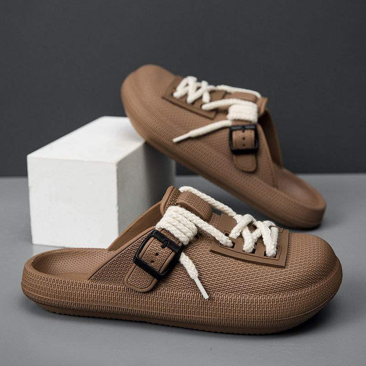 Dillan Knit Sandals
