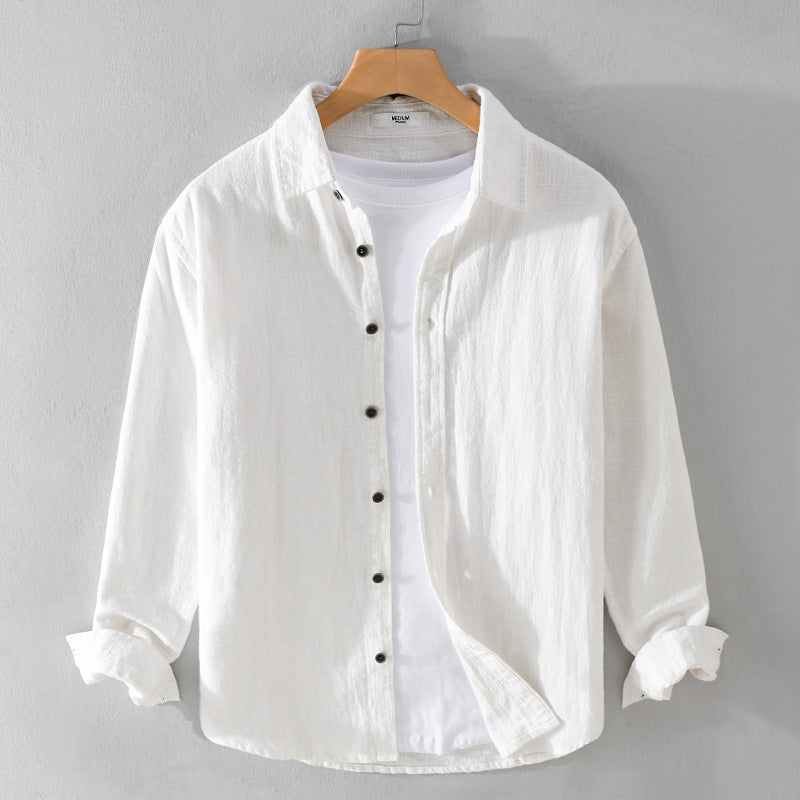 Monaco Linen Shirt
